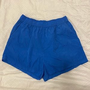 SOLD ON DEPOP / Tna Shorts
